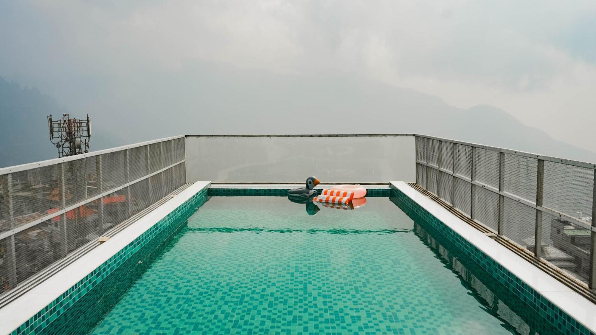 Hotel Maenamla By Kava Namchi Exterior photo