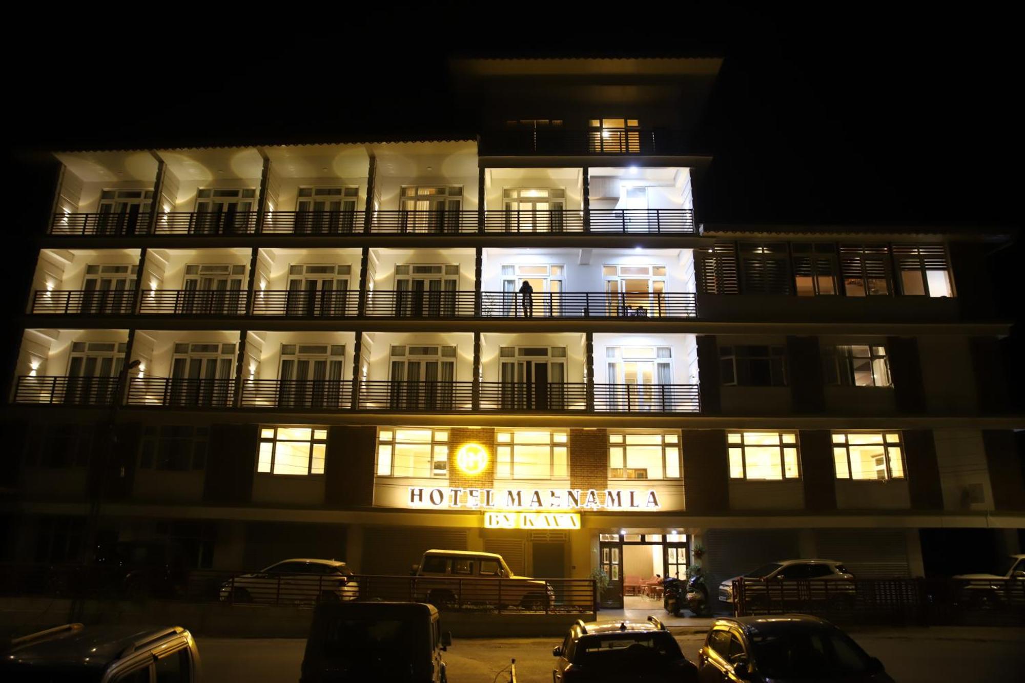 Hotel Maenamla By Kava Namchi Exterior photo